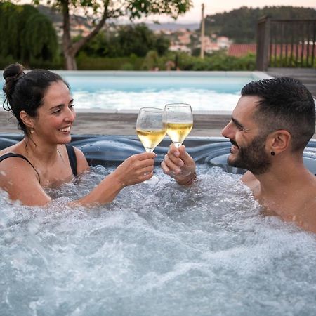 Casa Do Sear - Turismo Rural & Spa Exterior Sanxenxo Εξωτερικό φωτογραφία