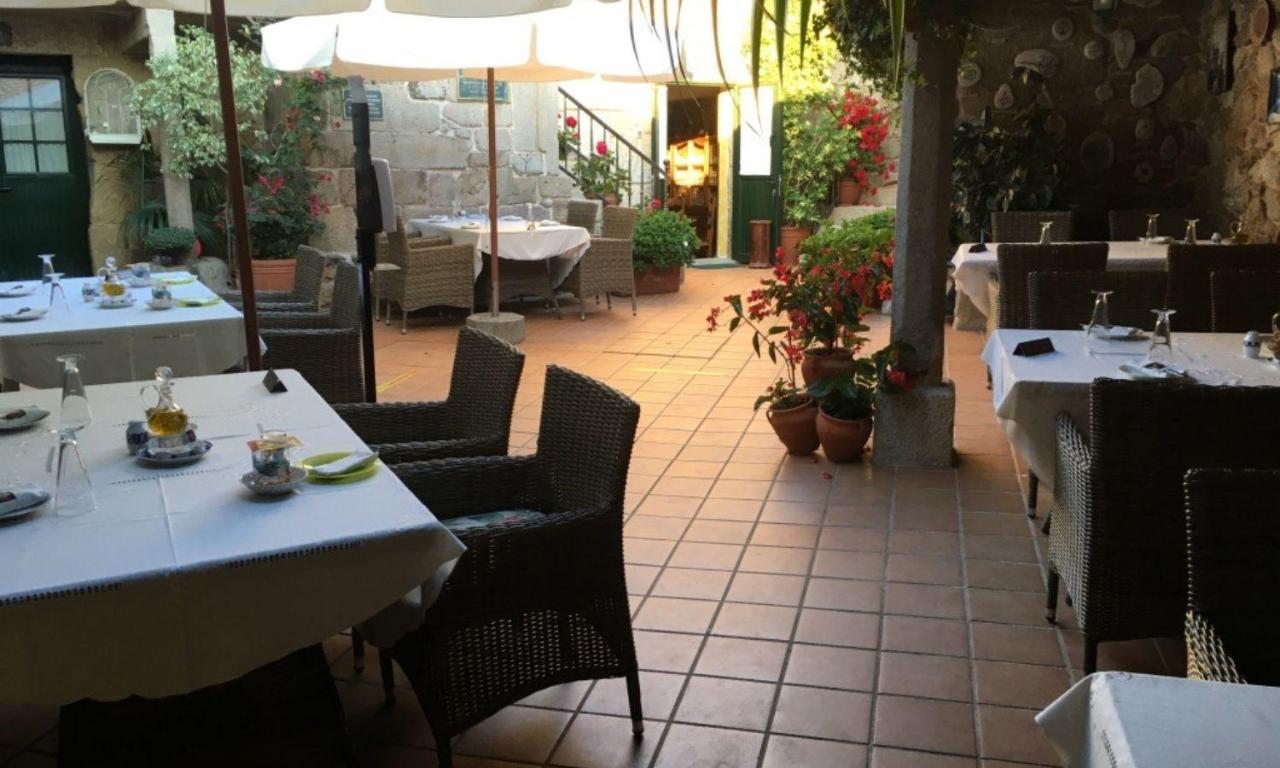 Casa Do Sear - Turismo Rural & Spa Exterior Sanxenxo Εξωτερικό φωτογραφία