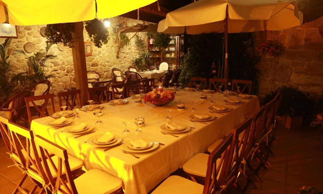 Casa Do Sear - Turismo Rural & Spa Exterior Sanxenxo Εξωτερικό φωτογραφία