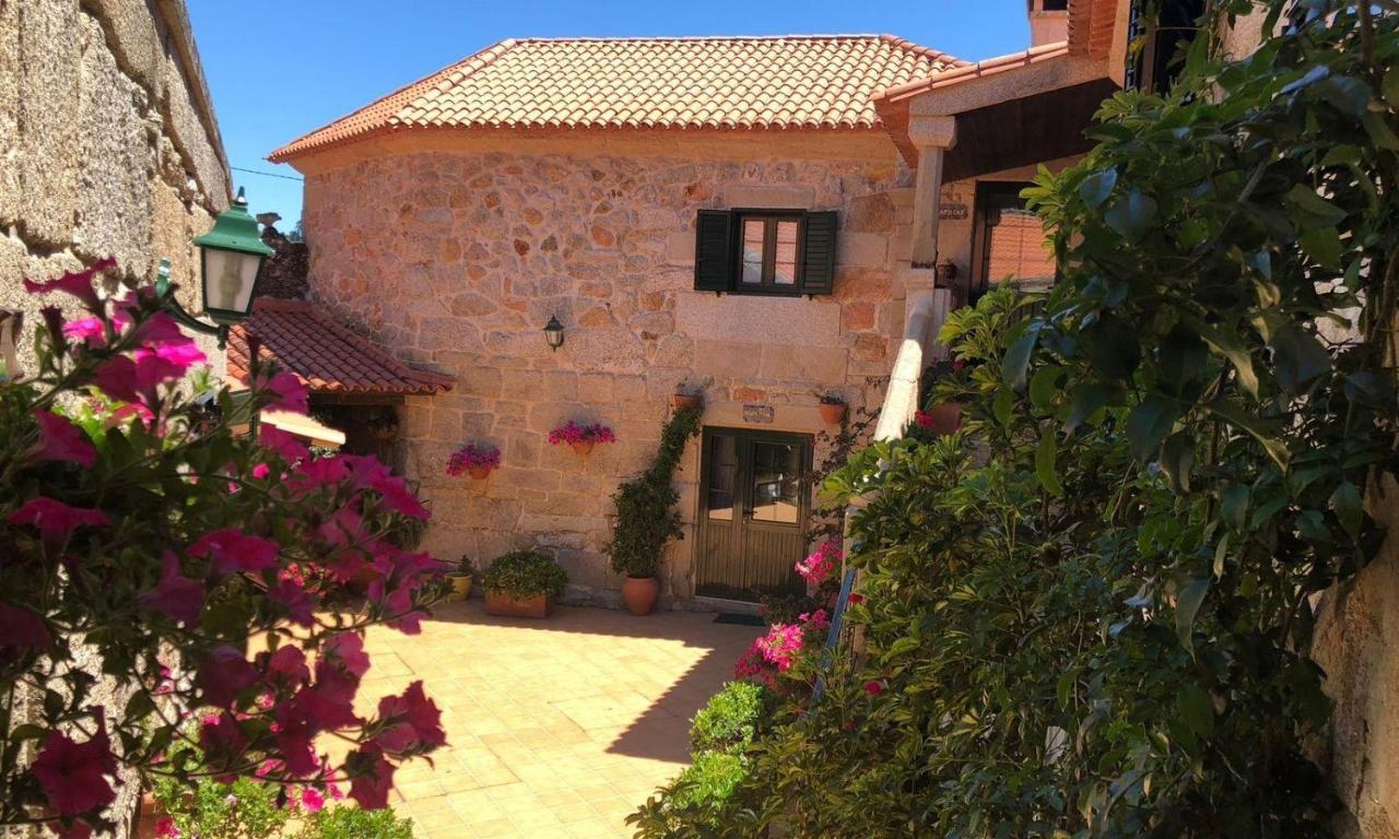 Casa Do Sear - Turismo Rural & Spa Exterior Sanxenxo Εξωτερικό φωτογραφία