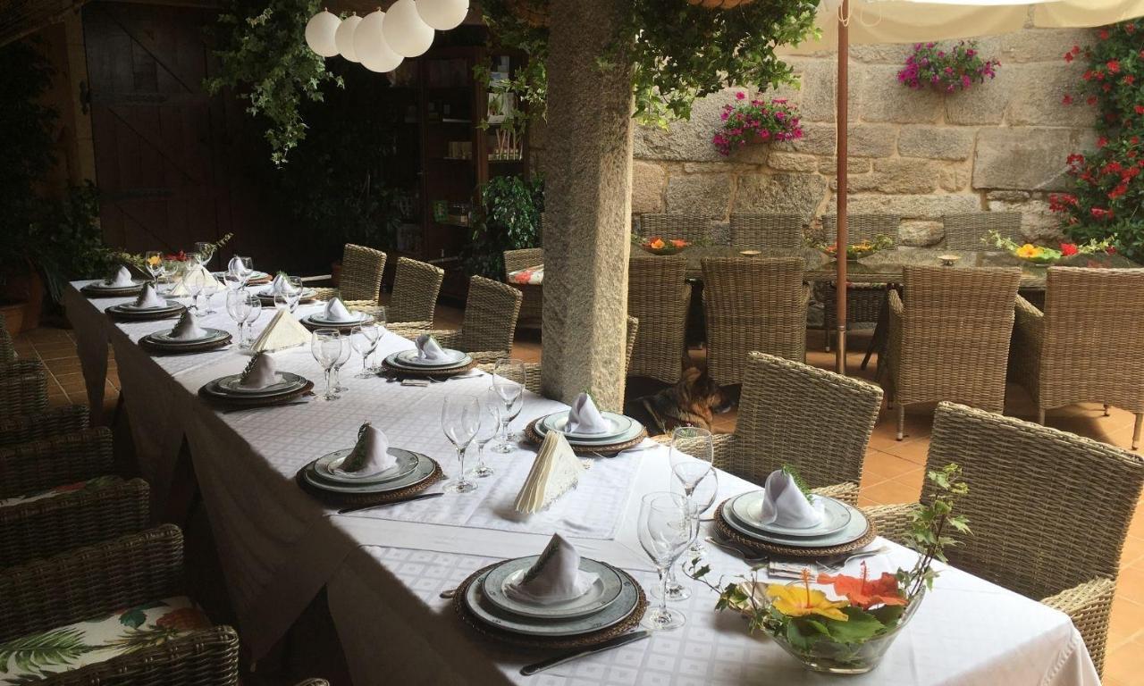 Casa Do Sear - Turismo Rural & Spa Exterior Sanxenxo Εξωτερικό φωτογραφία
