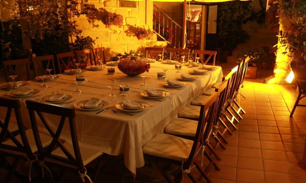 Casa Do Sear - Turismo Rural & Spa Exterior Sanxenxo Εξωτερικό φωτογραφία