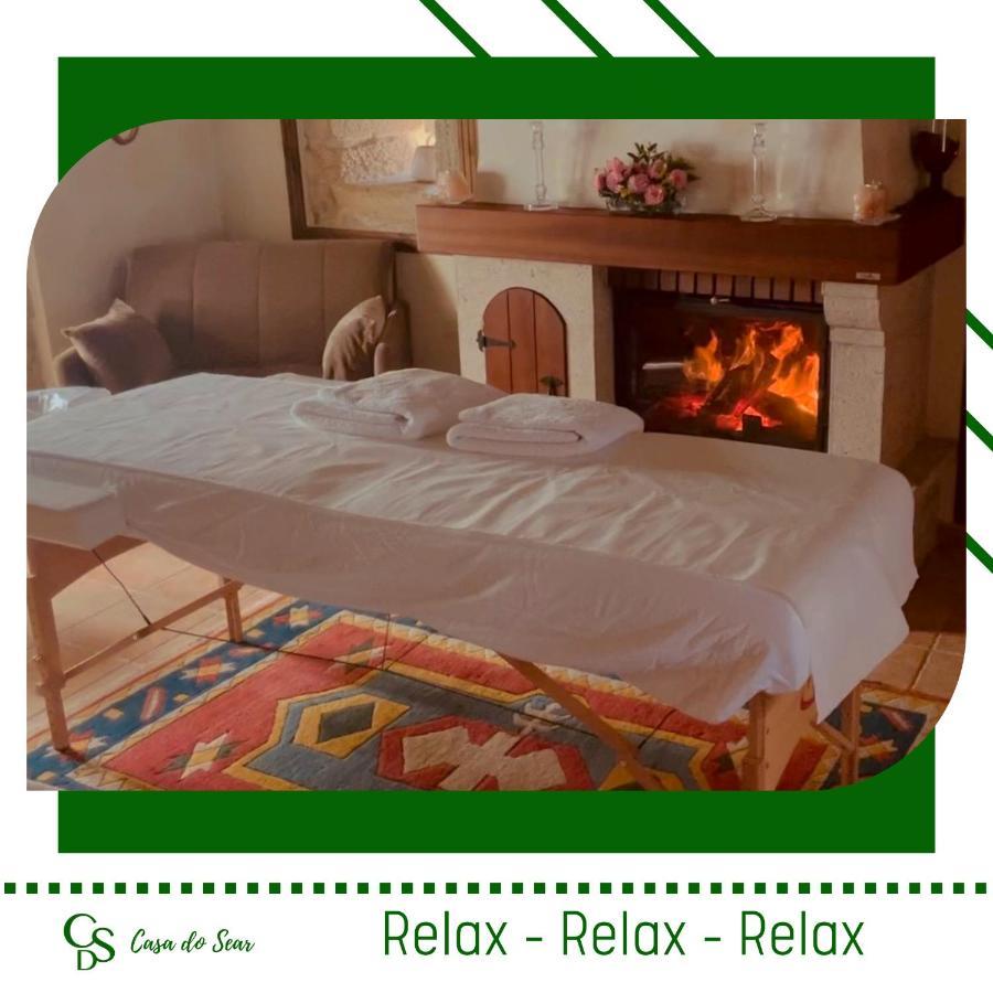 Casa Do Sear - Turismo Rural & Spa Exterior Sanxenxo Εξωτερικό φωτογραφία