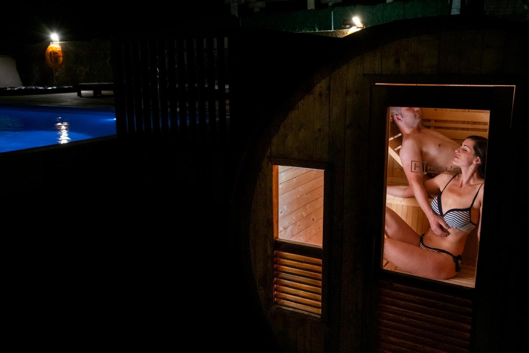Casa Do Sear - Turismo Rural & Spa Exterior Sanxenxo Εξωτερικό φωτογραφία