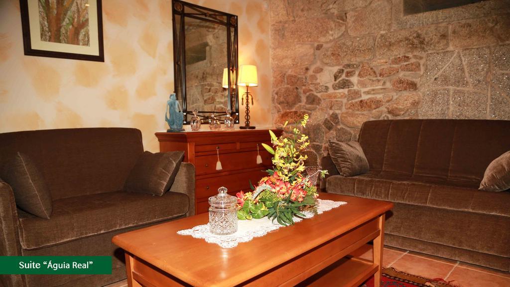 Casa Do Sear - Turismo Rural & Spa Exterior Sanxenxo Εξωτερικό φωτογραφία